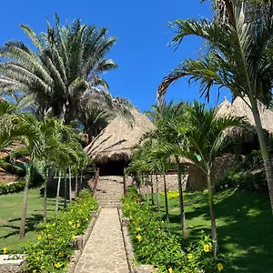 Zirwa Boutique - Dentro Del Parque Tayrona 4*, Zaino Colombia