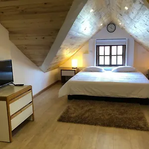 Casa Del Arupo , Quito Ecuador